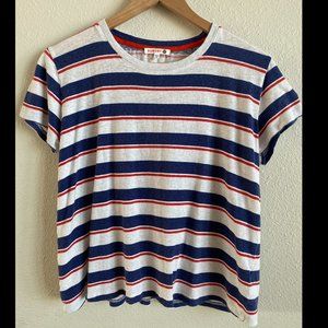 Sundry striped tee